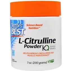 Doctors Best L-Citrulline Powder 7 oz