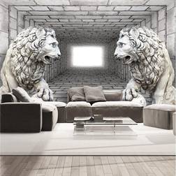 Arkiio Stone Lions 250x175