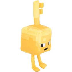 Jinx Minecraft Dungeons Happy Explorer Gold Key Golem Plush