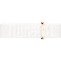 Daniel Wellington Petite Dover ADW00200167 14mm White