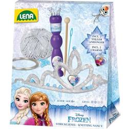 Lena Disney Frost Wooden Knitting Lice for Kids