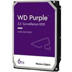 Purple WD63PURZ 256MB 6TB