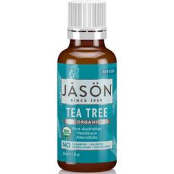 Jason Purifying Organic Tea Tree Oil 30ml