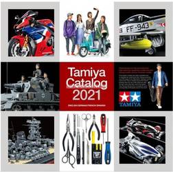 Tamiya Catalog 2021 Katalog 2021