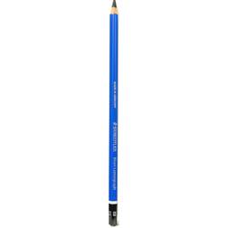 Staedtler Mars Lumograph Graphite Pencil Blue