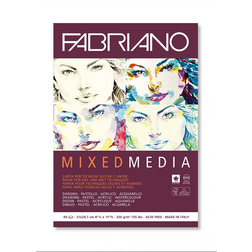 Fabriano Mixed Media A4