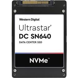 Western Digital Ultrastar DC SN640 WUS4BB038D7P3E3 3.84TB