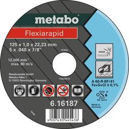 Metabo Flexiarapid 616187000 25pcs
