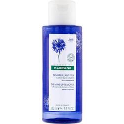 Klorane Soothing Eye Makeup Remover with Organic Cornflower for Sensitive Skin 100 ml