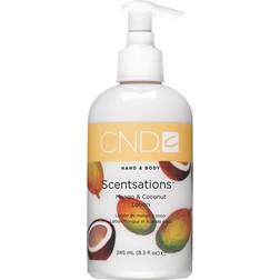 CND Scentsations Mango & Coconut Hand Lotion 245ml