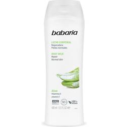 Babaria Aloe Body Milk 400ml