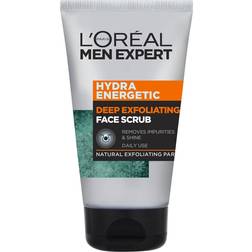 L'Oréal Paris Men Expert Hydra Energetic Deep Exfoliating Face Scrub