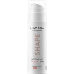 Madara Organic Skincare SHAPE Caffeine-Maté Cellulite Cream 150ml