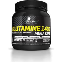 Olimp Sports Nutrition Glutamine Mega Caps 300 kaps