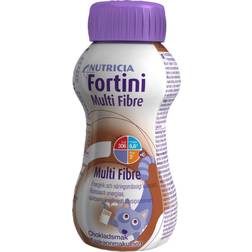 Nutricia Fortini Multi Fibre Choklad 200 ml