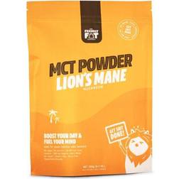 The Friendly Fat Company C8 MCT-pulver med Lion's Mane Mushroom 260 g
