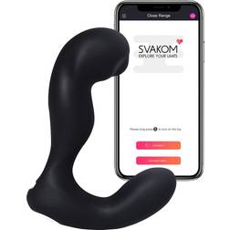 Svakom Iker, App-Controlled Prostate and Perineum Vibrator