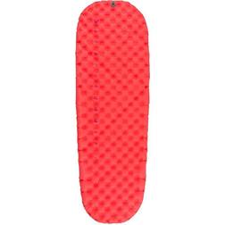 Sea to Summit Airmat Ultralight Insulated Large Women's Coral Röd Large