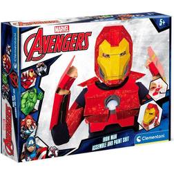 Clementoni Marvel Avengers Iron Man Mask