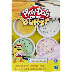 Play-Doh Virvlande färger glass