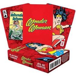 Aquarius DC Comics Kortlek Retro Wonder Woman