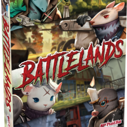 Plaid Hat Games Battlelands