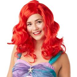 Disney Ariel Little Mermaid Wig
