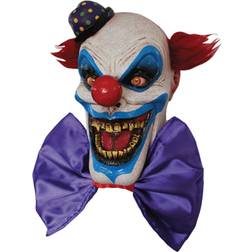 Ghoulish Productions Scary Chompo the Clown Mask