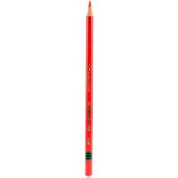 Stabilo All Pencil red each