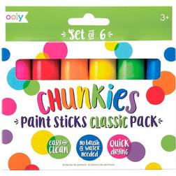 Chunkies Paint Sticks (6 st, Ooly)