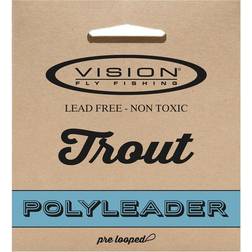 Vision TROUT polyleader Slow Sink