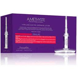 FarmaVita Ansiktsvatten Amethyste Control Intense Anti-Håravfall behandling (12 x 8 ml)