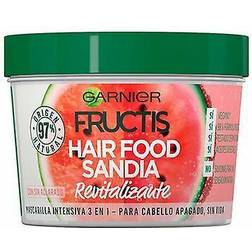 Garnier Revitaliserande mask Fructis Hair Food Vattenmelon 350ml