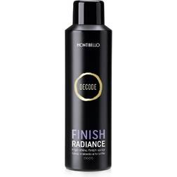 Montibello sprayglans för hår Decode Finish Radiance 200ml