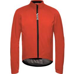 Gore Torrent Cycling Jacket Men - Fireball