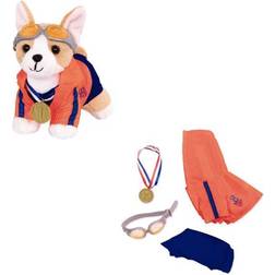 Our Generation Dog Clothes Swimwear