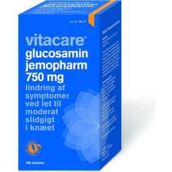 VitaCare Glucosamin JemoPharm 750mg 180 st Tablett