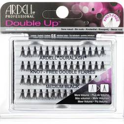 Ardell Individuals Double Up Knot Free Medium Black