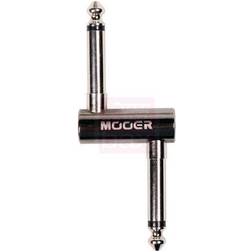 Mooer PC-Z 6.3mm-6.3mm Angled Adapter