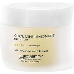 Giovanni Cool Mint Lem Salt Scrub 260ml