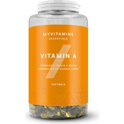 Myvitamins Vitamin A 90 st