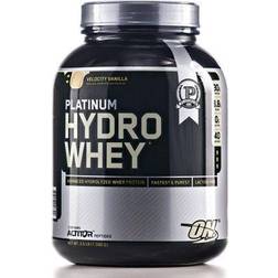 Optimum Nutrition Platinum Hydro Whey 1.6 Kg Supercharged Strawberry