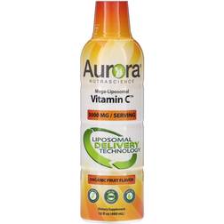Aurora Mega Liposomal Vitamin C 480ml 1 st