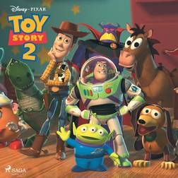 Disney toy story 2, ljudbok