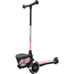 Scoot and Ride Highwaykick 2 Lifestyle Reflective Rose Sparkcykel