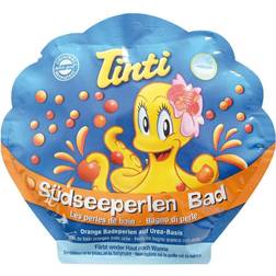 Tinti Badpärlor Söderhavet Orange One Size Hygienartiklar