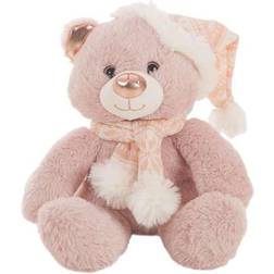 Soft toy Pink Bear 28 cm