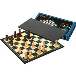 Philos Chess Standard, Board 30 mm