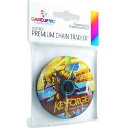 Gamegenic Keyforge Premium Chain Tracker Sanctum