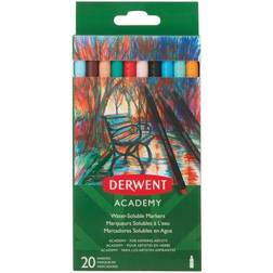 Derwent Academy marker fin spids pk/20
